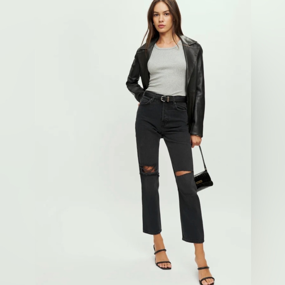 Reformation Jeans